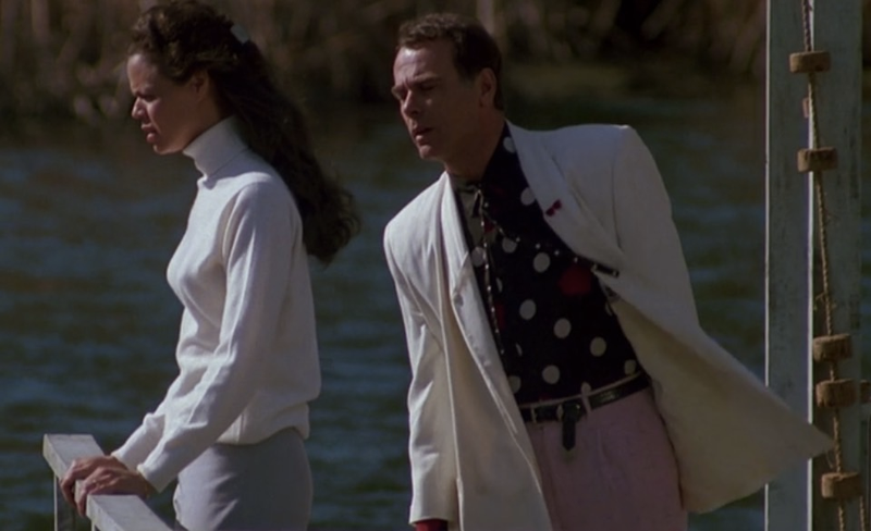 Illustration for article titled The 14 Weirdest Quantum Leap Episodes of All Time